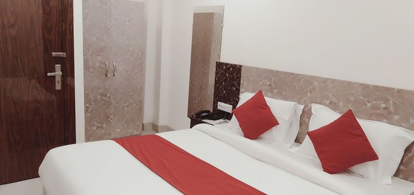 Imagen de la habitación del Hotel Airport J P Palace. Foto 2