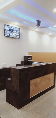 Imagen de los interiores del Hotel Airport J P Palace. Foto 14