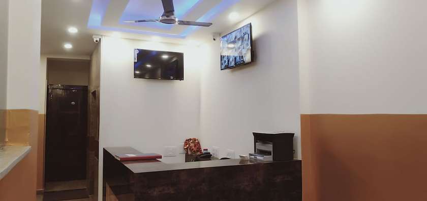 Imagen de los interiores del Hotel Airport J P Palace. Foto 15