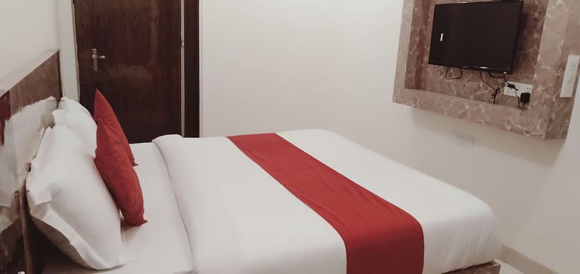 Imagen de la habitación del Hotel Airport J P Palace. Foto 5