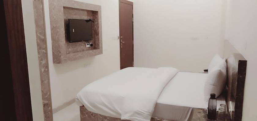 Imagen de la habitación del Hotel Airport J P Palace. Foto 6