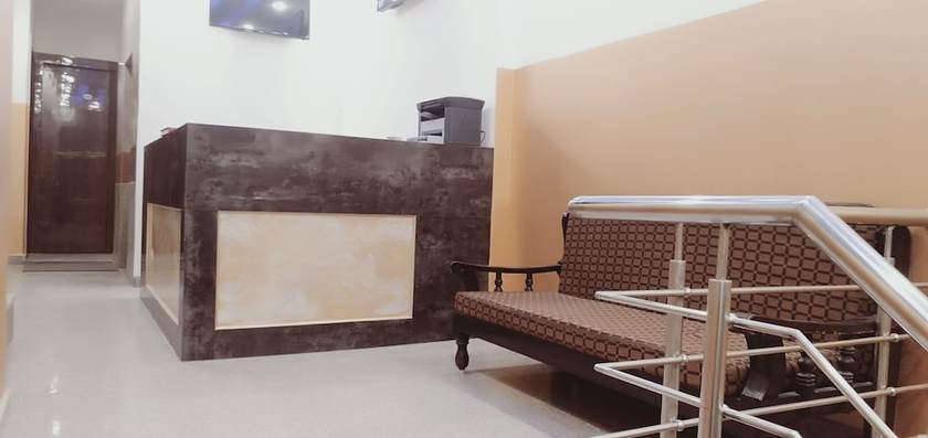 Imagen de los interiores del Hotel Airport J P Palace. Foto 17