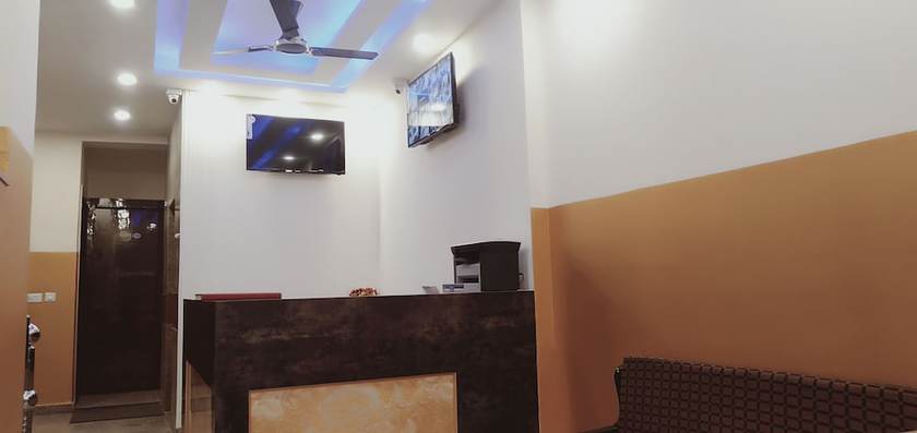 Imagen de los interiores del Hotel Airport J P Palace. Foto 18