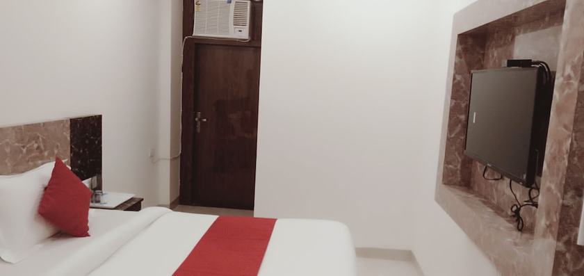 Imagen de la habitación del Hotel Airport J P Palace. Foto 10