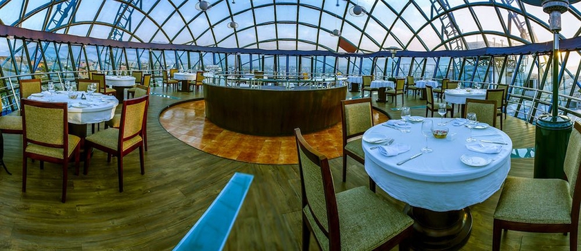 Imagen del bar/restaurante del Hotel Airport, KATHMANDU. Foto 5