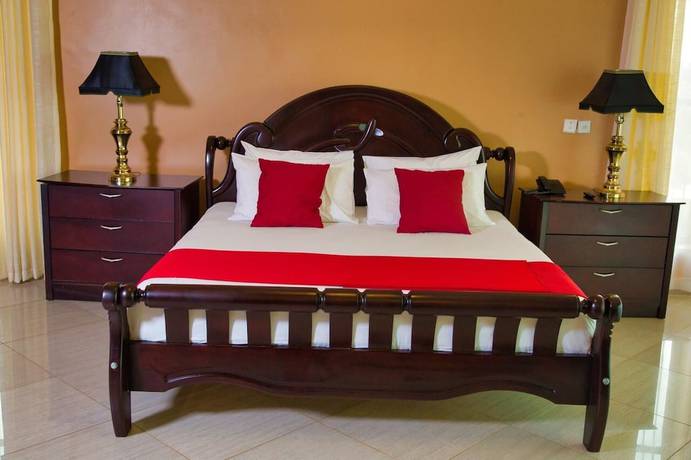 Imagen de la habitación del Hotel Airport Kampala - Entebbe. Foto 12