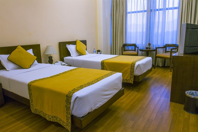 Imagen de la habitación del Hotel Airport, Katmandu. Foto 8