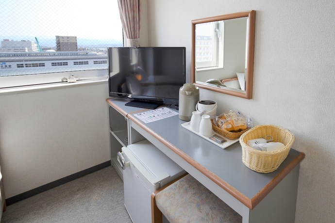 Imagen de la habitación del Hotel Airport Komatsu. Foto 4