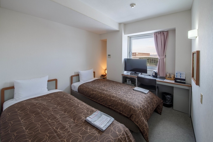 Imagen de la habitación del Hotel Airport Komatsu. Foto 7