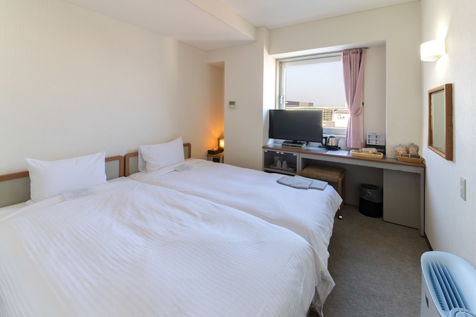 Imagen de la habitación del Hotel Airport Komatsu. Foto 8