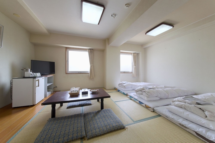 Imagen de la habitación del Hotel Airport Komatsu. Foto 10