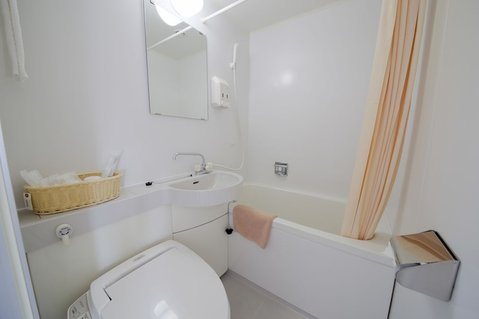 Imagen de la habitación del Hotel Airport Komatsu. Foto 12