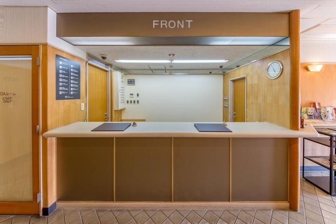 Imagen de los interiores del Hotel Airport Komatsu. Foto 19