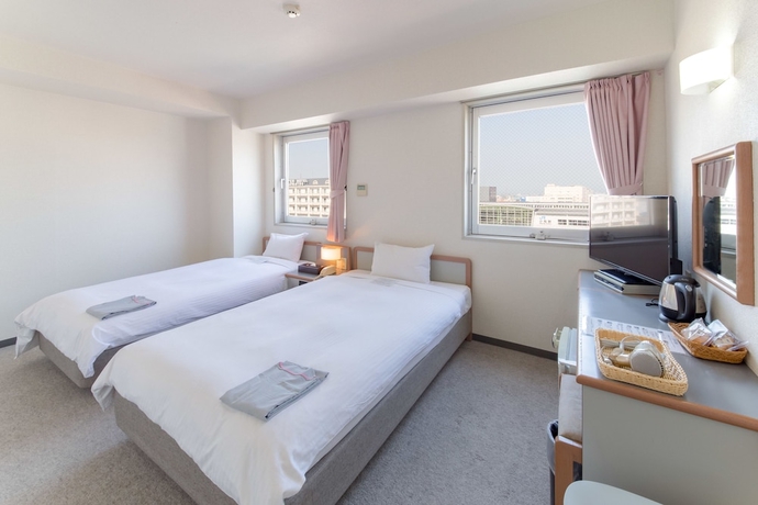 Imagen de la habitación del Hotel Airport Komatsu. Foto 13