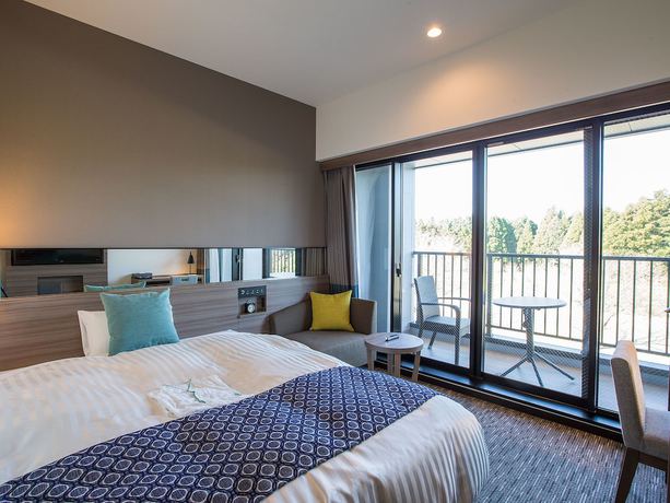 Imagen de la habitación del Hotel Airport Kumamoto. Foto 3