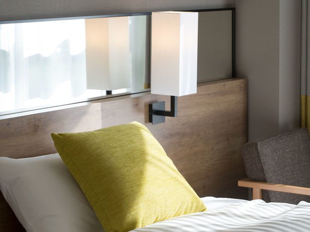 Imagen de la habitación del Hotel Airport Kumamoto. Foto 4