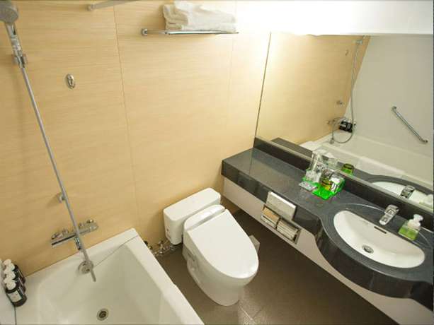 Imagen de la habitación del Hotel Airport Kumamoto. Foto 6
