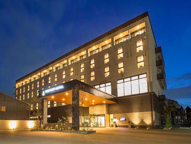 Imagen general del Hotel Airport Kumamoto. Foto 1
