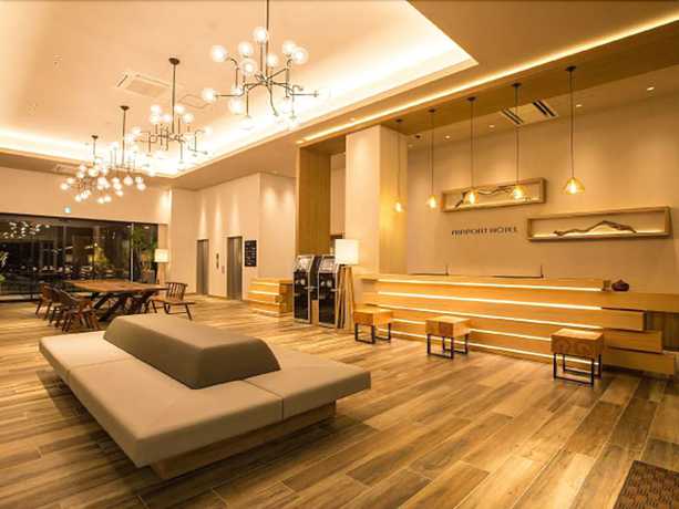 Imagen de los interiores del Hotel Airport Kumamoto. Foto 16