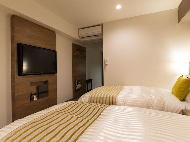Imagen de la habitación del Hotel Airport Kumamoto. Foto 8