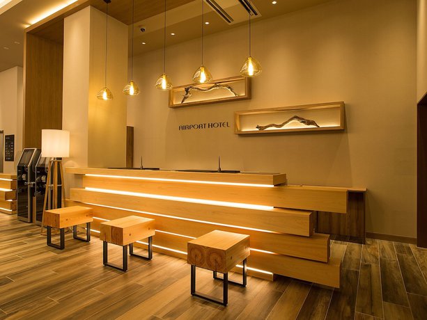 Imagen de los interiores del Hotel Airport Kumamoto. Foto 18