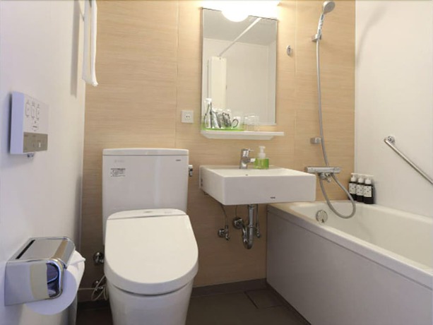 Imagen de la habitación del Hotel Airport Kumamoto. Foto 9