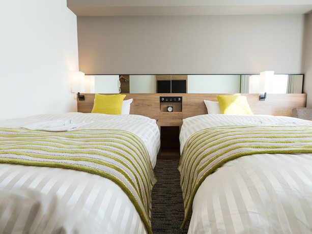 Imagen de la habitación del Hotel Airport Kumamoto. Foto 10
