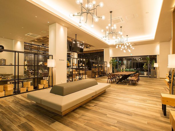 Imagen de los interiores del Hotel Airport Kumamoto. Foto 20