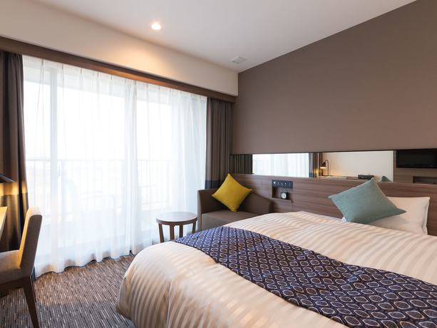 Imagen de la habitación del Hotel Airport Kumamoto. Foto 12