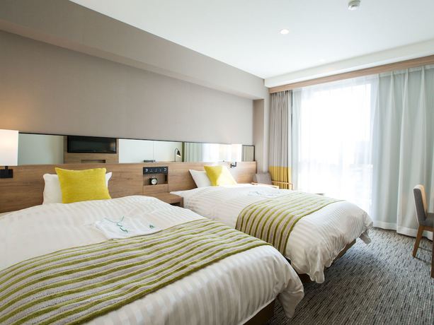 Imagen de la habitación del Hotel Airport Kumamoto. Foto 14