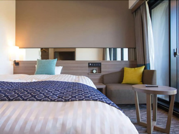 Imagen de la habitación del Hotel Airport Kumamoto. Foto 15
