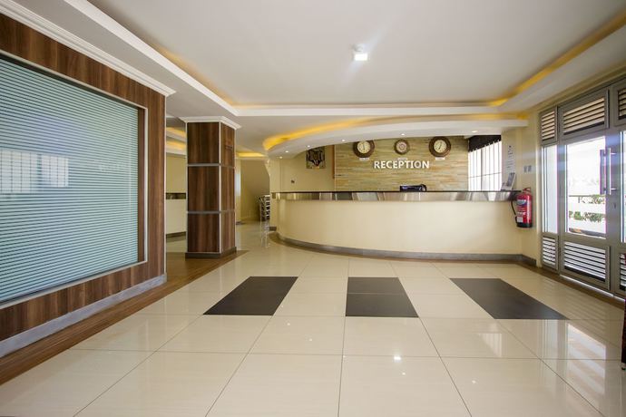 Imagen de los interiores del Hotel Airport Landing. Foto 19