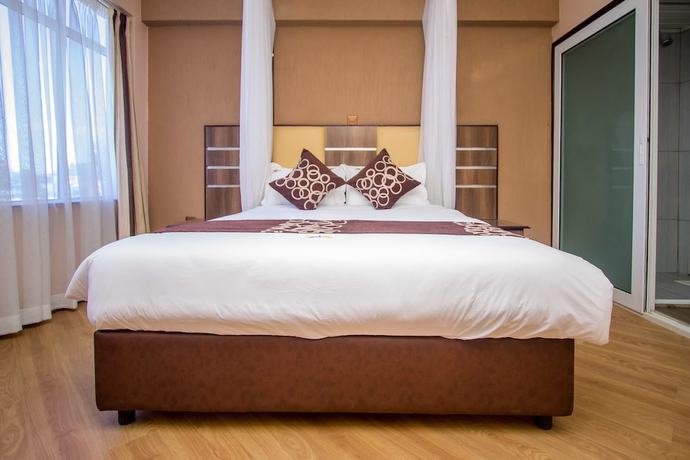 Imagen de la habitación del Hotel Airport Landing. Foto 3