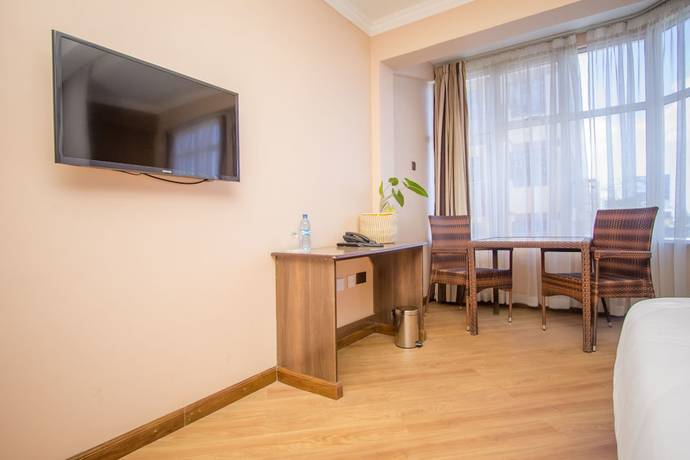 Imagen de la habitación del Hotel Airport Landing. Foto 6