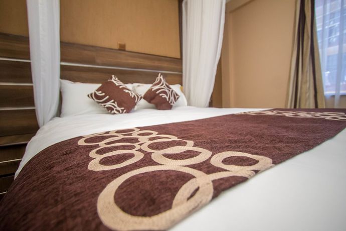 Imagen de la habitación del Hotel Airport Landing. Foto 7