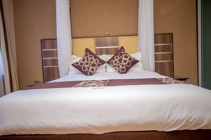 Imagen de la habitación del Hotel Airport Landing. Foto 12