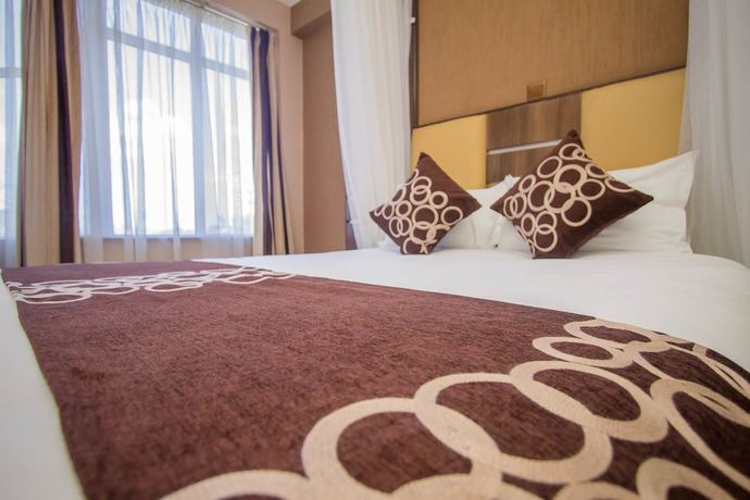 Imagen de la habitación del Hotel Airport Landing. Foto 13