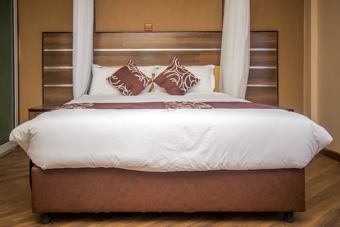 Imagen de la habitación del Hotel Airport Landing. Foto 16