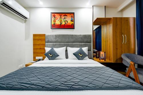 Imagen de la habitación del Hotel Airport Le Premier, New Delhi. Foto 17