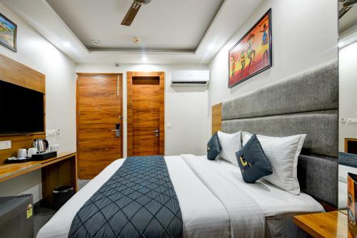 Imagen general del Hotel Airport Le Premier, New Delhi. Foto 2