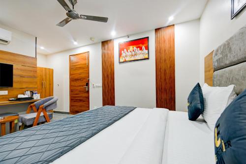 Imagen general del Hotel Airport Le Premier, New Delhi. Foto 3