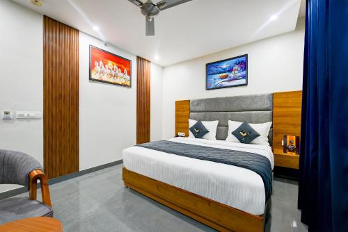 Imagen general del Hotel Airport Le Premier, New Delhi. Foto 4