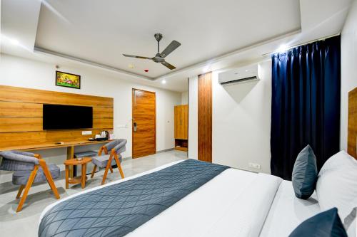 Imagen general del Hotel Airport Le Premier, New Delhi. Foto 5