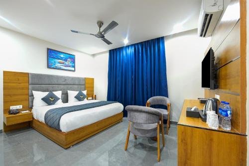 Imagen general del Hotel Airport Le Premier, New Delhi. Foto 6