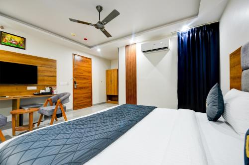 Imagen general del Hotel Airport Le Premier, New Delhi. Foto 7