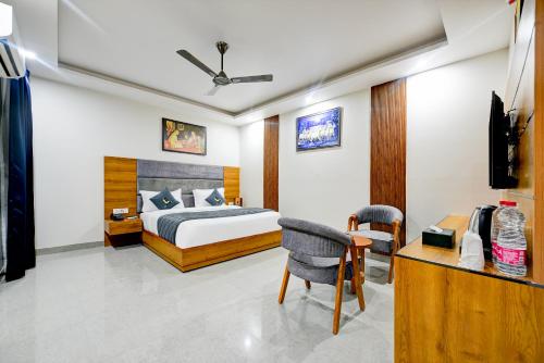 Imagen general del Hotel Airport Le Premier, New Delhi. Foto 8