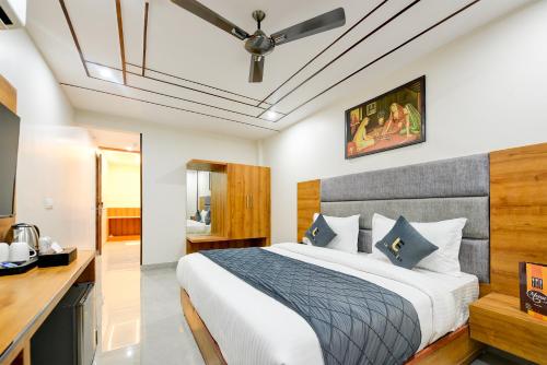 Imagen de la habitación del Hotel Airport Le Premier, New Delhi. Foto 19