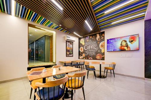 Imagen general del Hotel Airport Le Premier, New Delhi. Foto 9