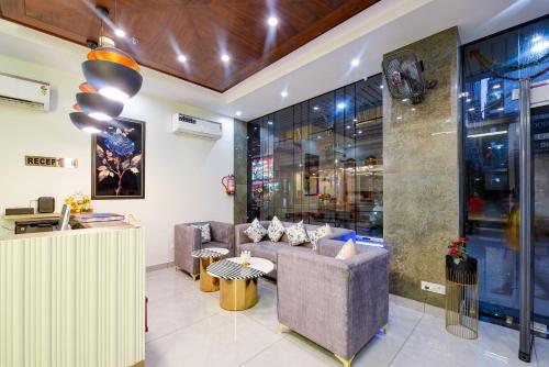 Imagen general del Hotel Airport Le Premier, New Delhi. Foto 10