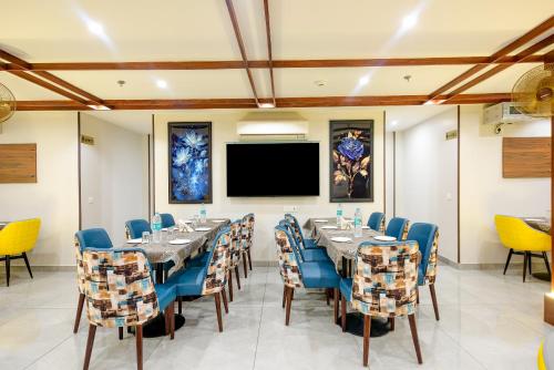 Imagen general del Hotel Airport Le Premier, New Delhi. Foto 11